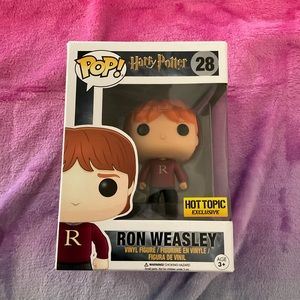 Ron Weasley funko